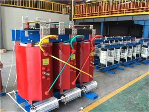 密云SCB10-500KVA干式变压器现货规格表