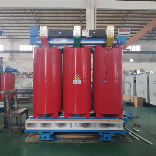 密云SCB12-2500KVA/10KV/0.4KV干式变压器